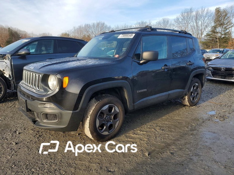 Jeep Renegade 2016 - Image 1 of 13