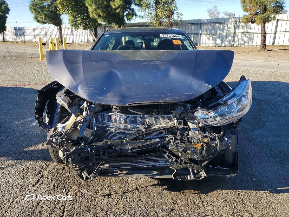 Honda Accord 2017