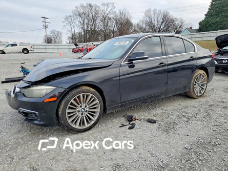 BMW Series 3 2012 - Image 1 of 13