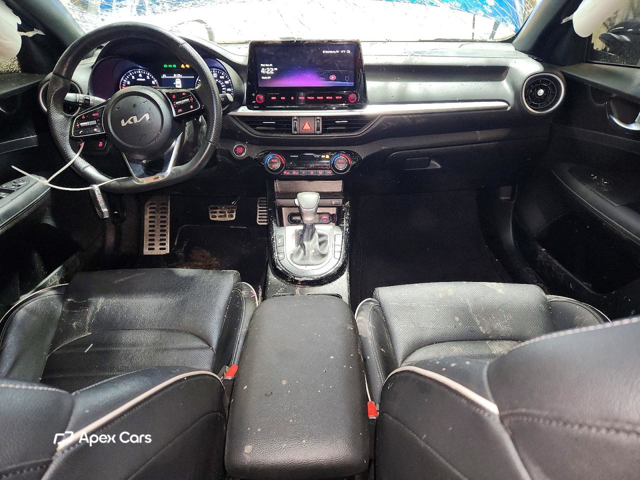 Kia Forte 2024