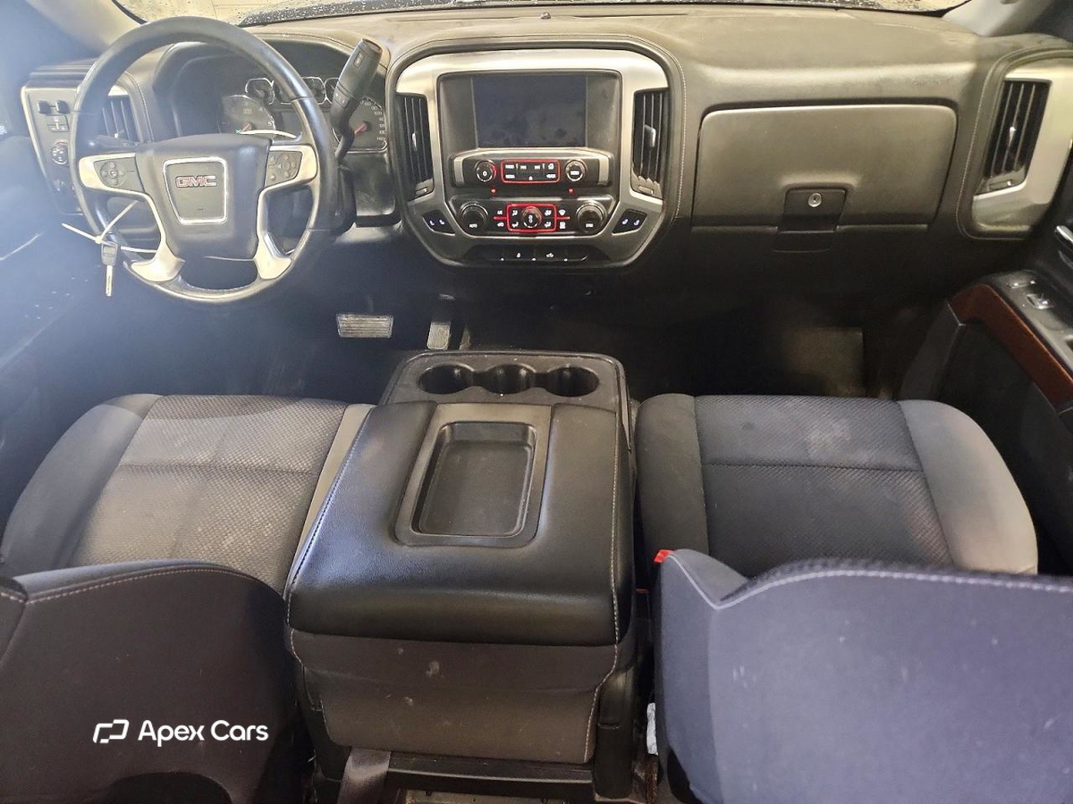 GMC Sierra 2014