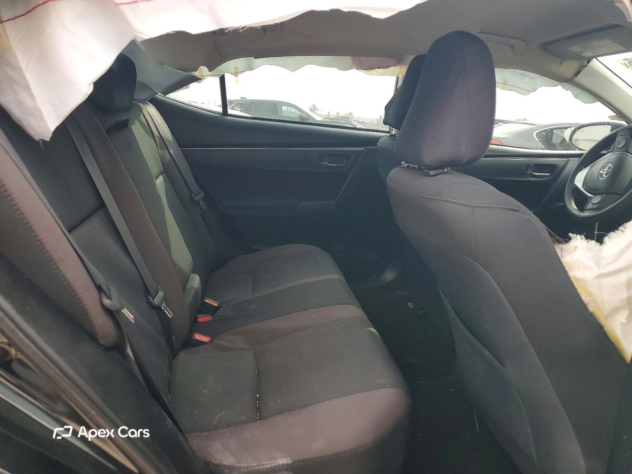 Toyota Corolla 2017
