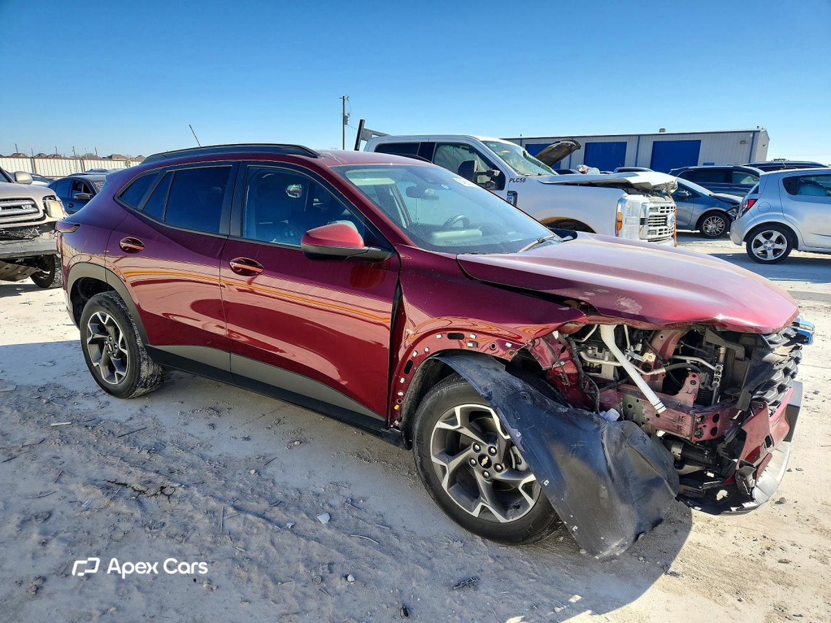 Chevrolet Trax 2024