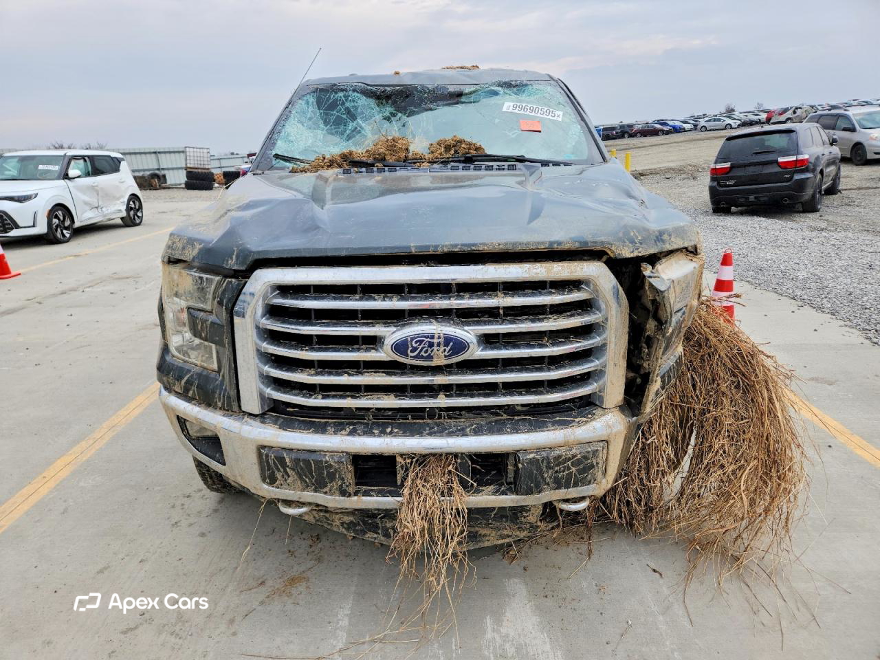 Ford F-150 2015