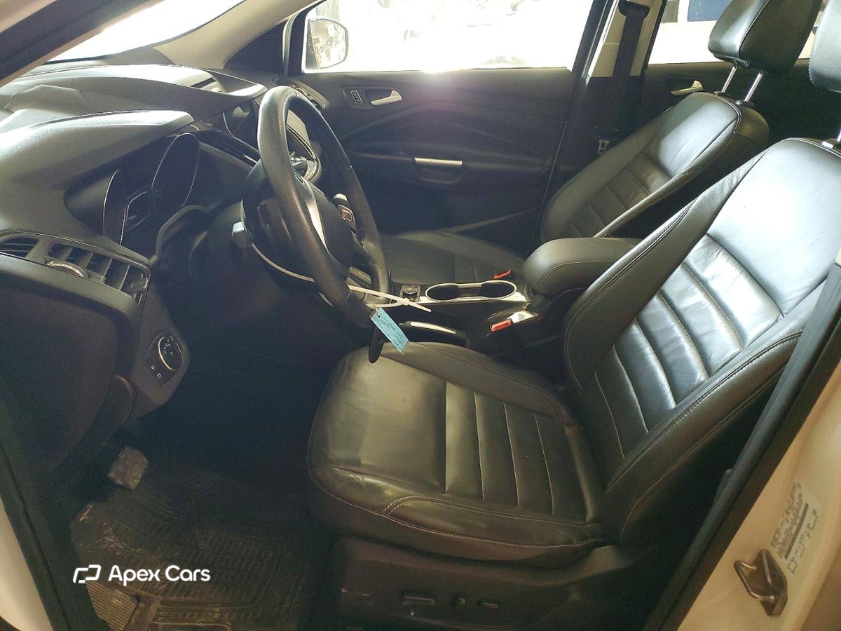 Ford Escape 2016