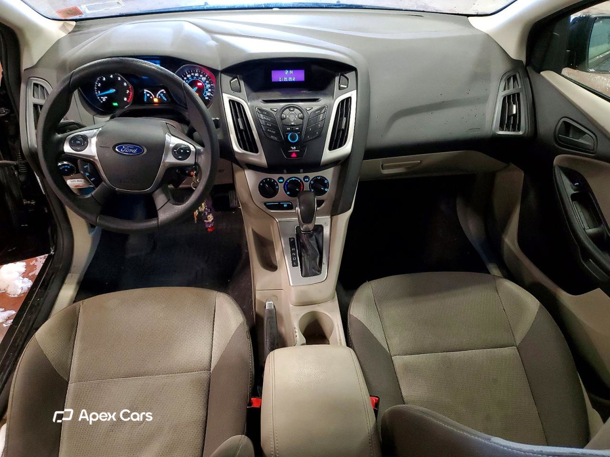 Ford Focus 2012