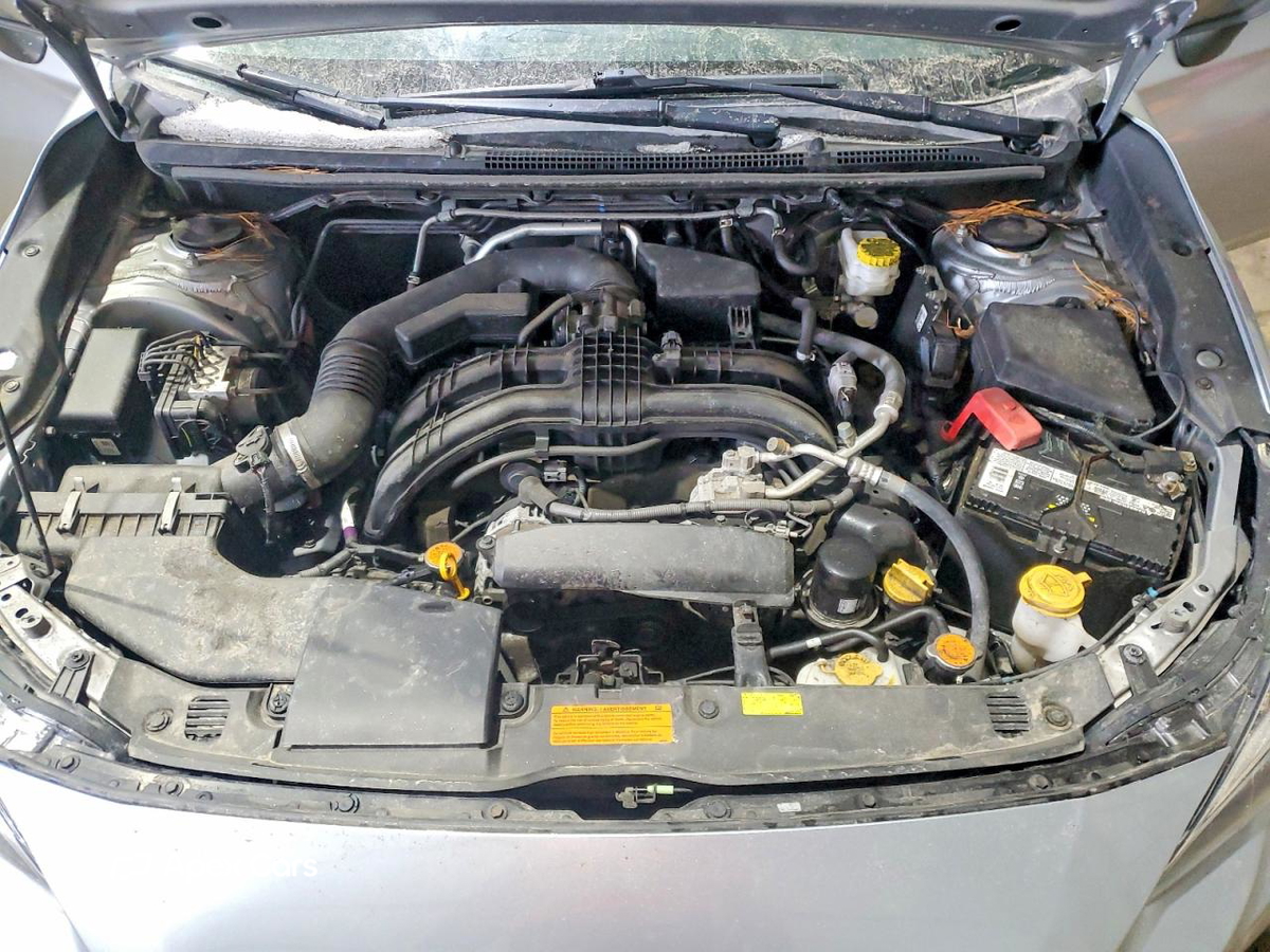 Subaru Impreza 2019