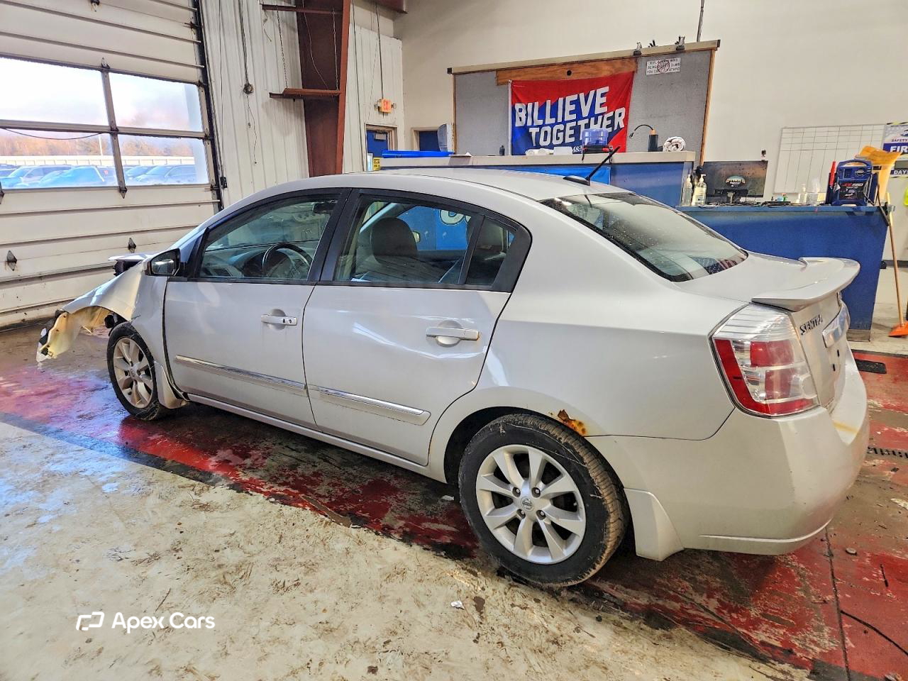 Nissan Sentra 2012