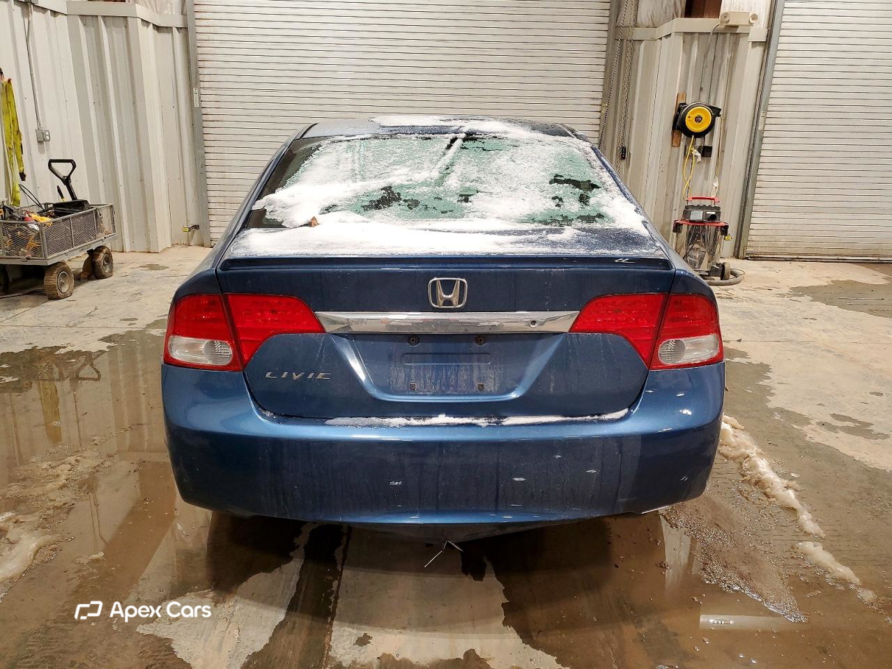 Honda Civic 2009