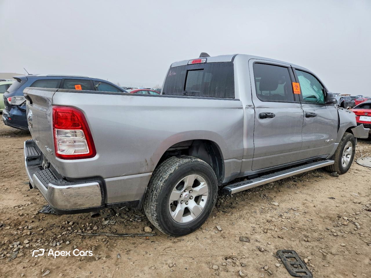 RAM 1500 2023
