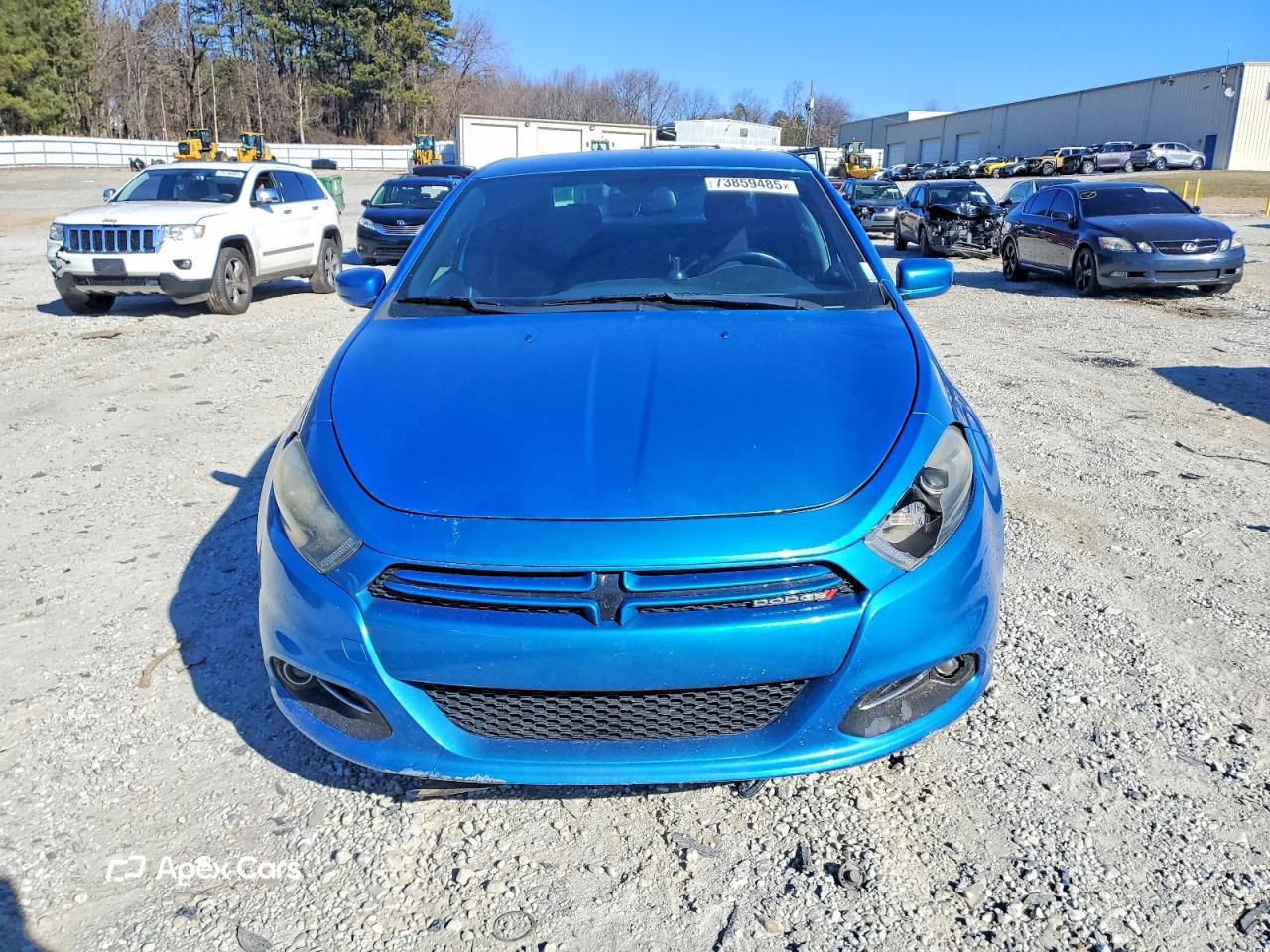 Dodge Dart 2015