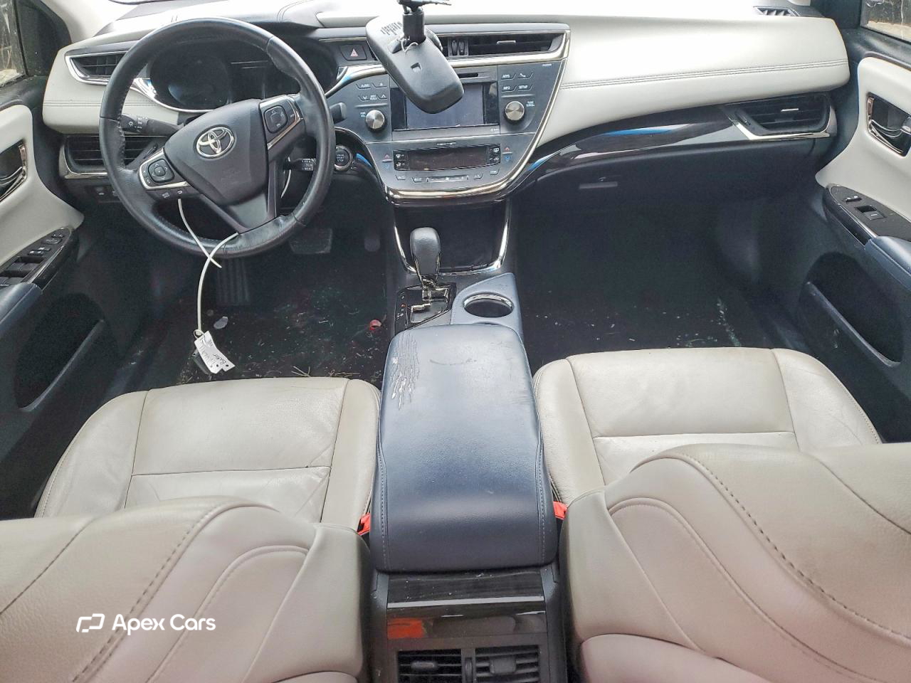 Toyota Avalon 2014
