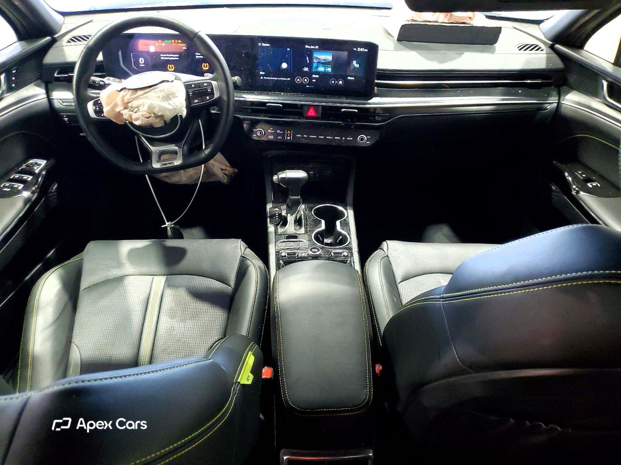 Kia K5 2026