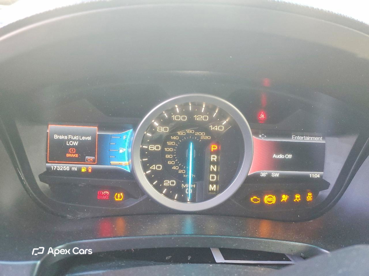 Ford Explorer 2014