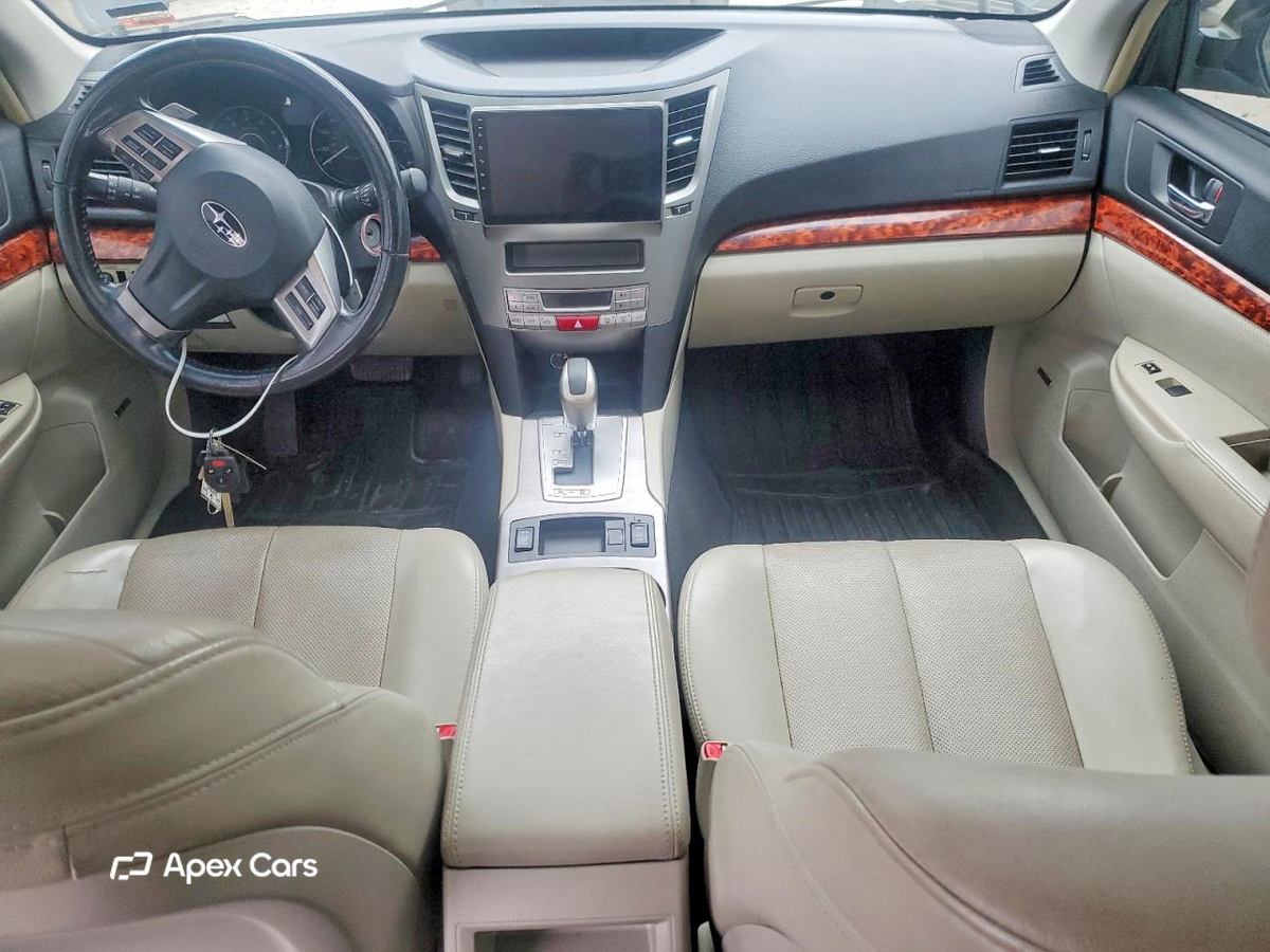 Subaru Outback 2012