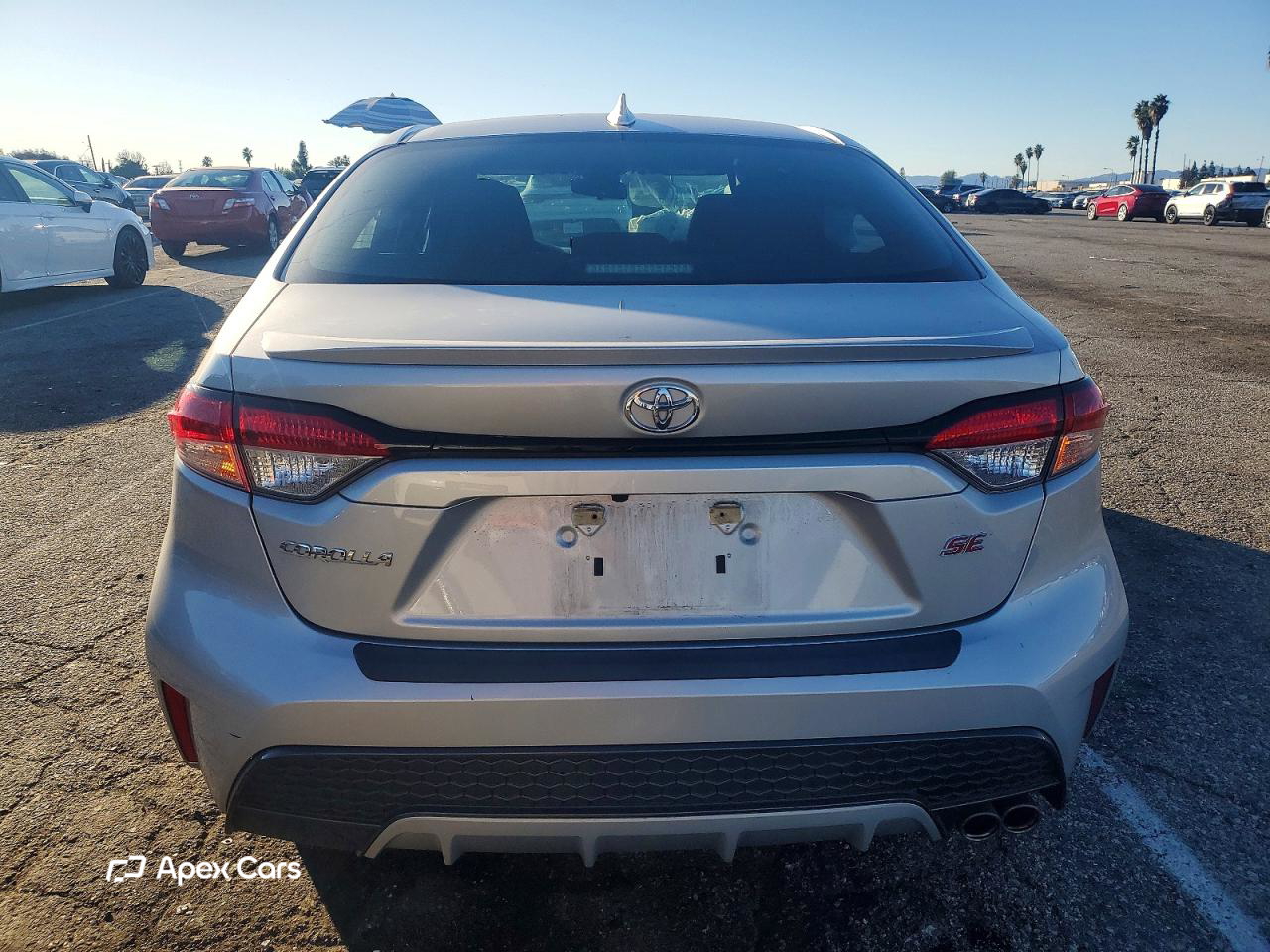 Toyota Corolla 2020