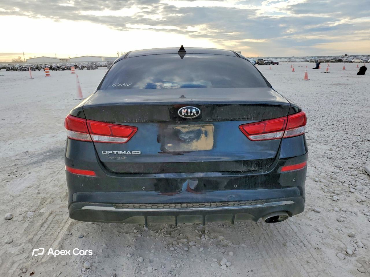 Kia Optima 2019