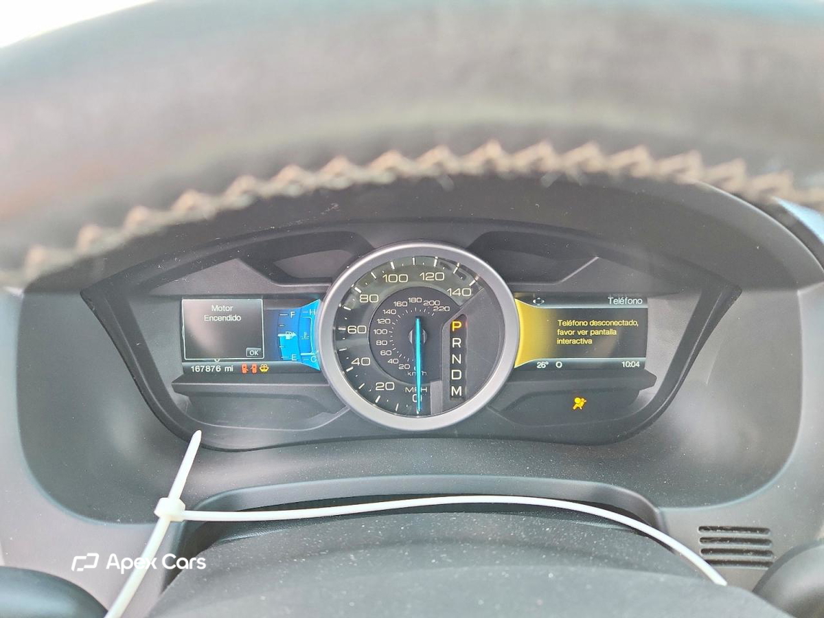 Ford Explorer 2015