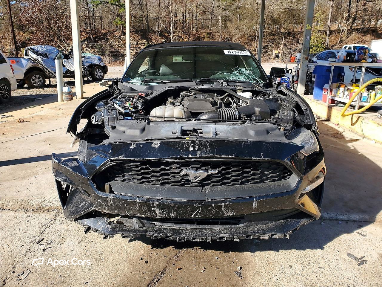 Ford Mustang 2020