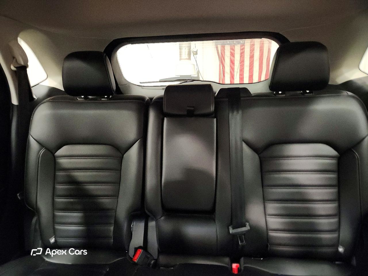 Ford Edge 2020