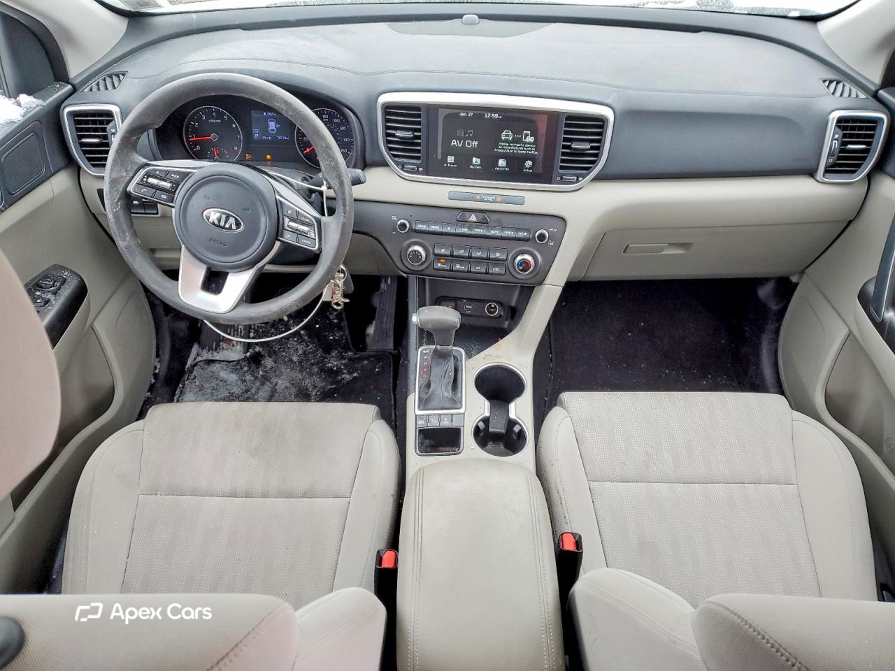 Kia Sportage 2020