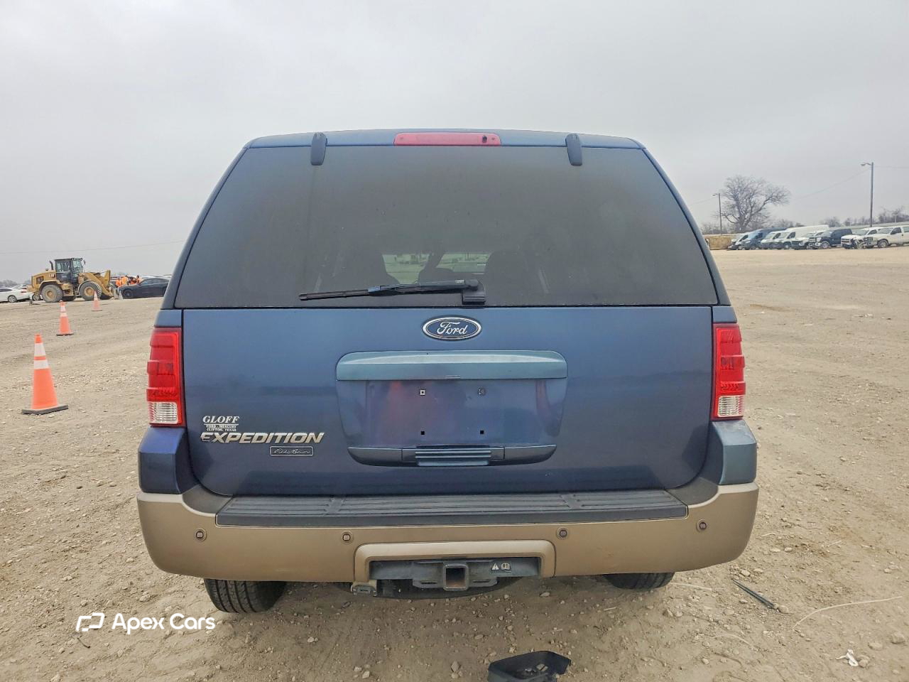 Ford Expedition 2004