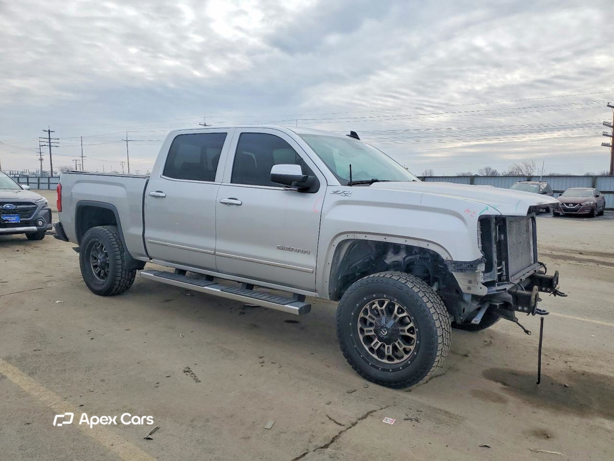 GMC Sierra 2015