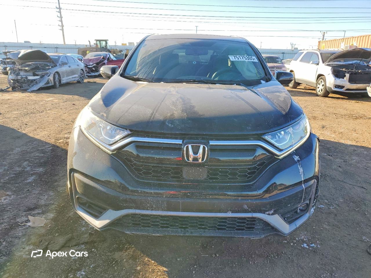 Honda CR-V 2021