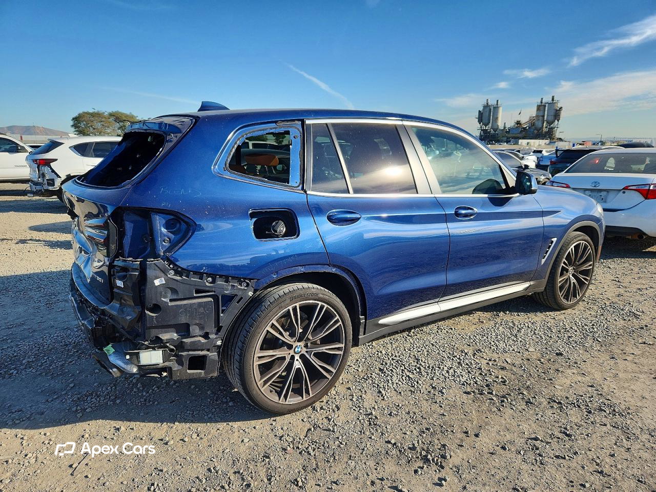 BMW X3 2023