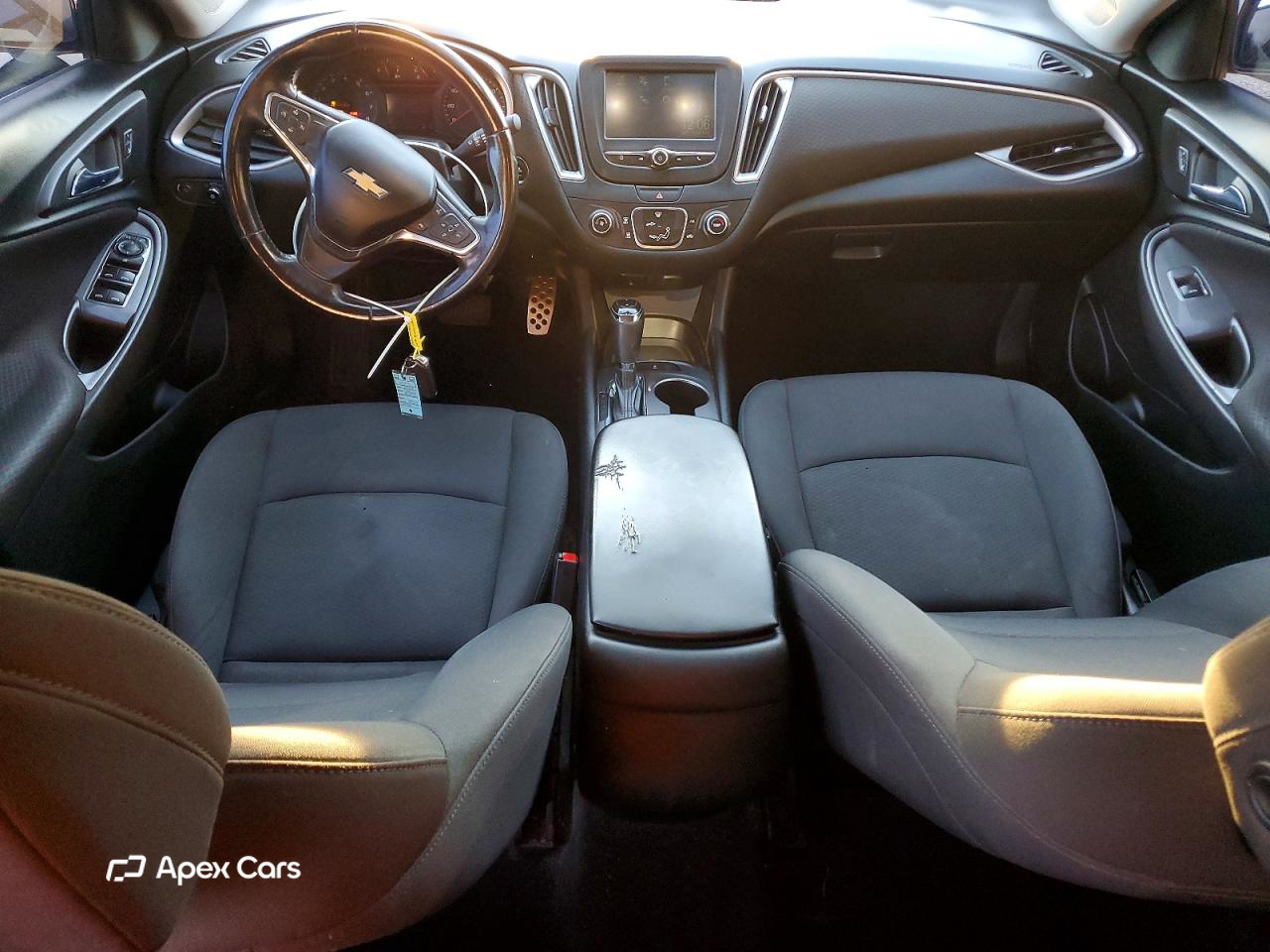Chevrolet Malibu 2016