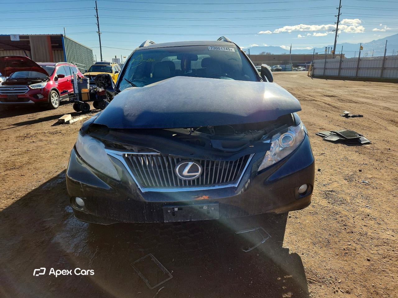 Lexus RX 2011