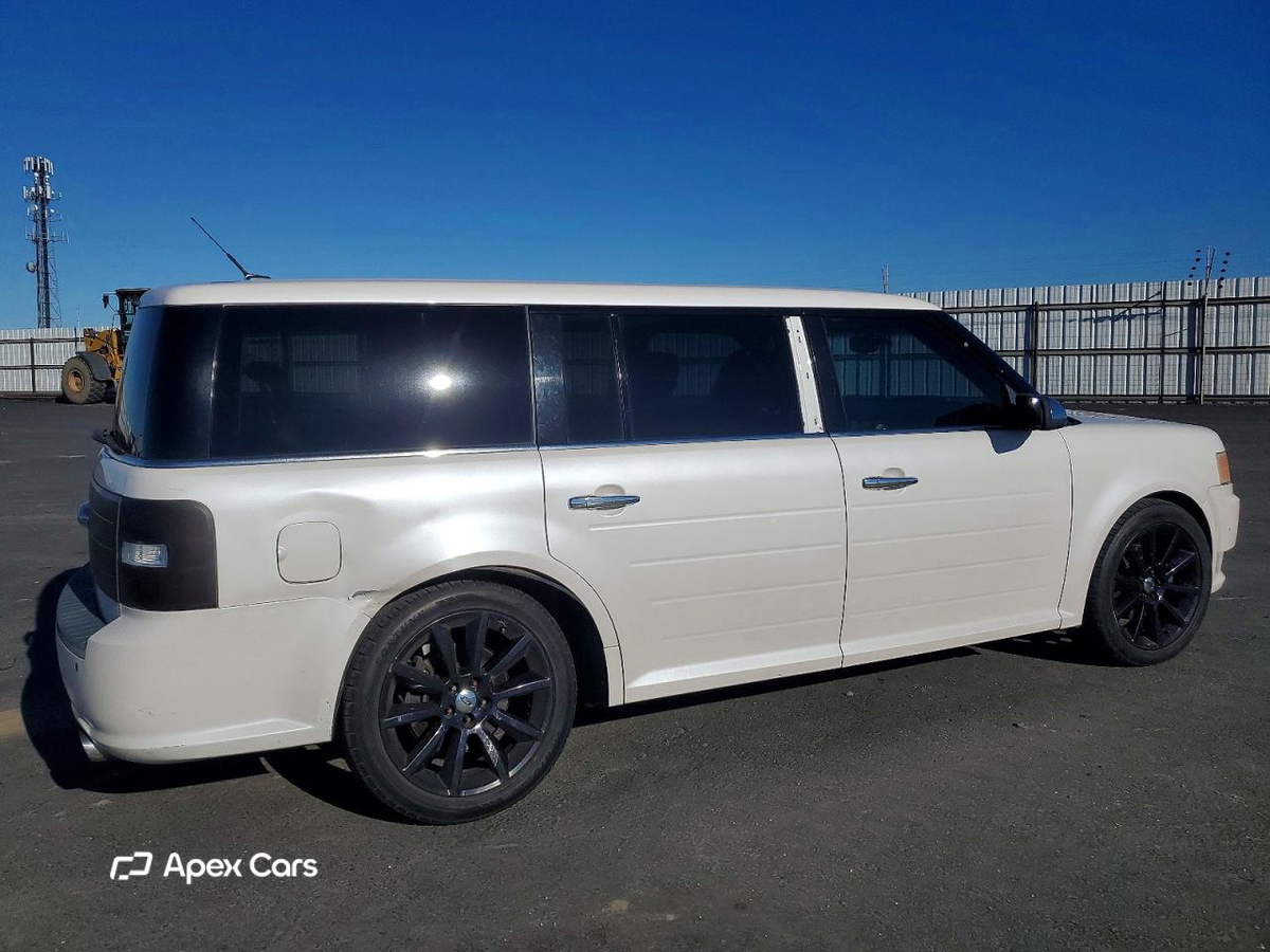 Ford Flex 2010