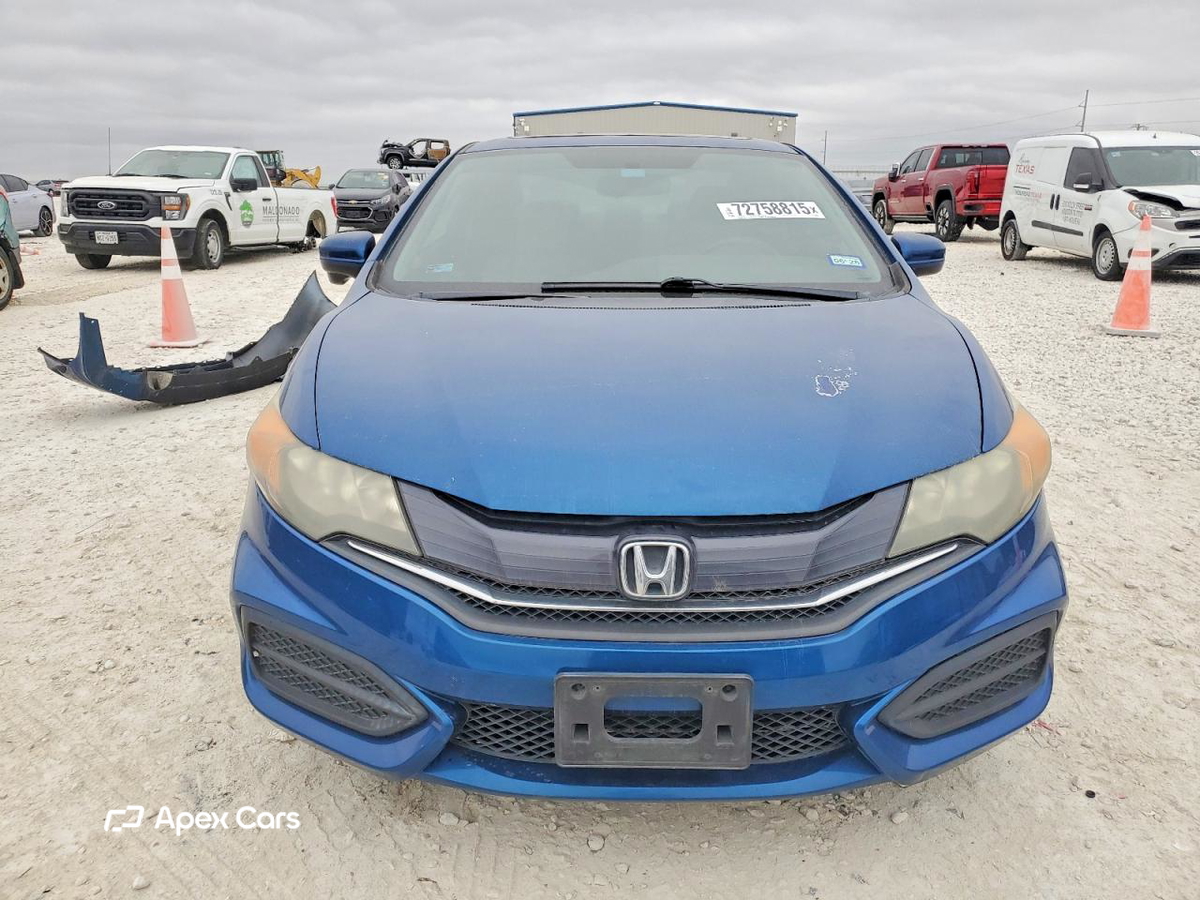 Honda Civic 2015