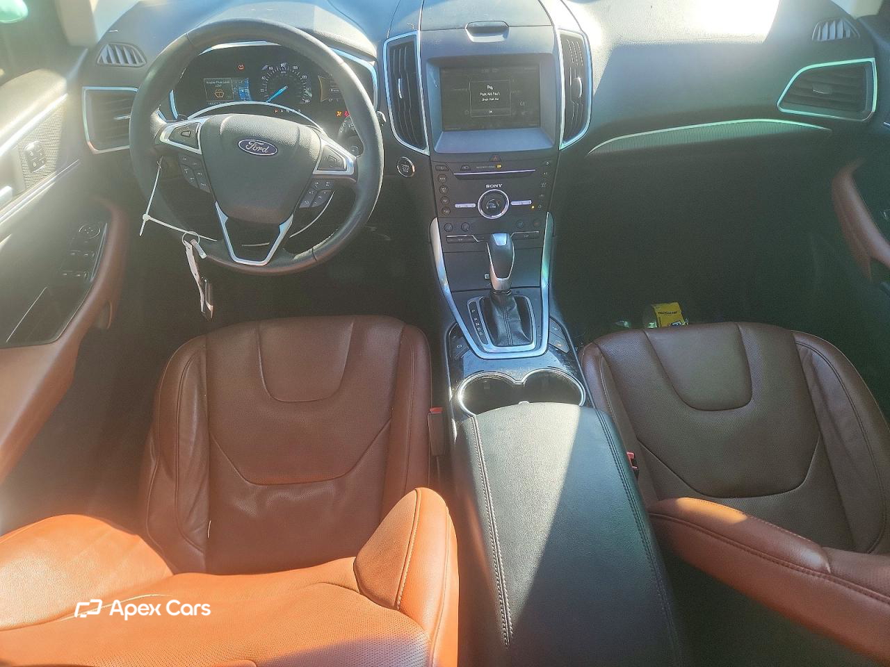 Ford Edge 2015