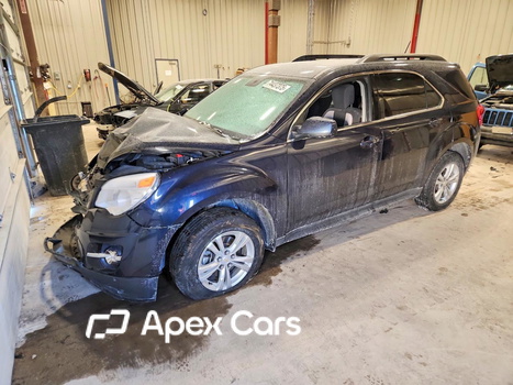 Chevrolet Equinox 2015 - Image 1 of 12