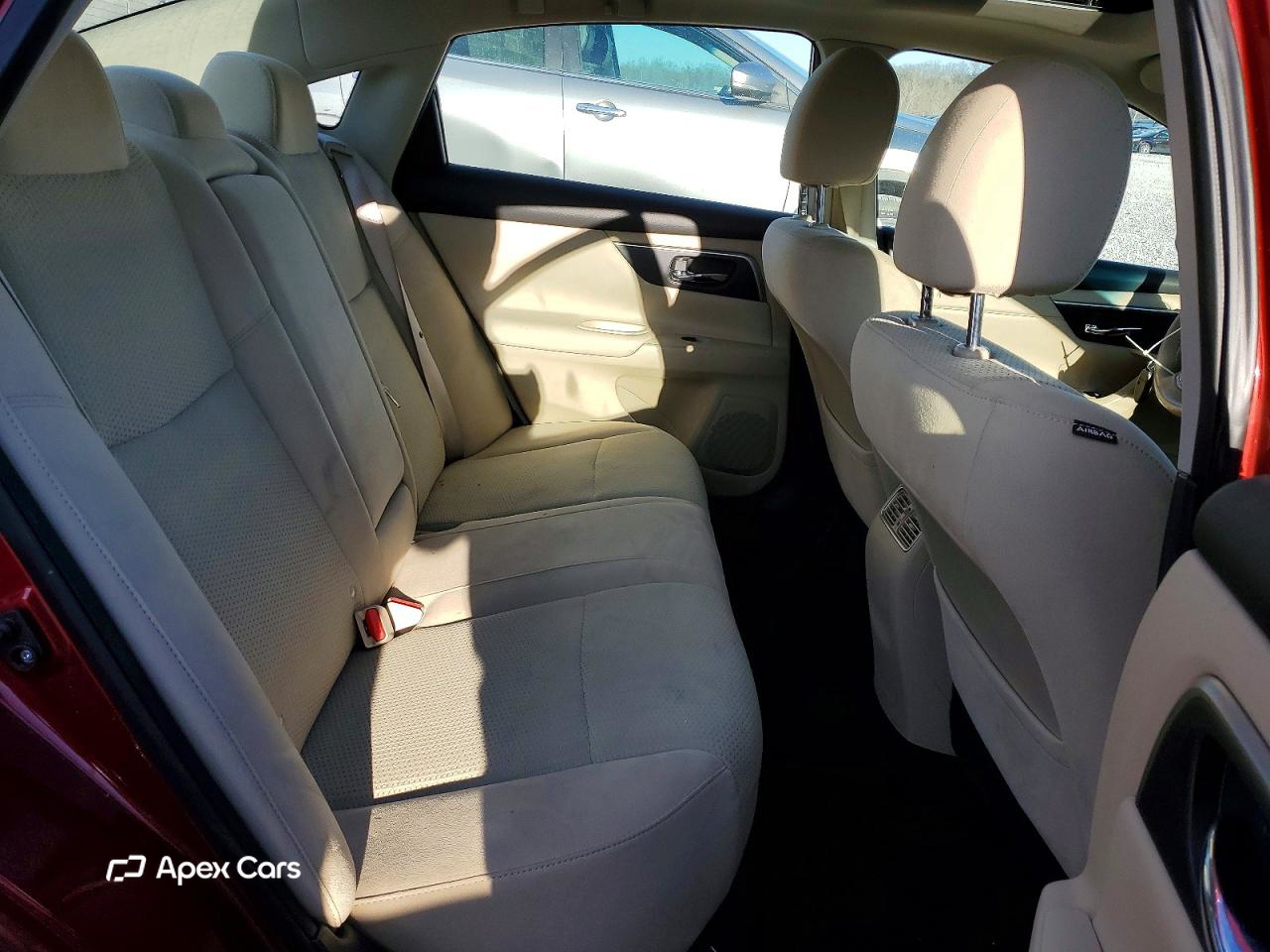 Nissan Altima 2015