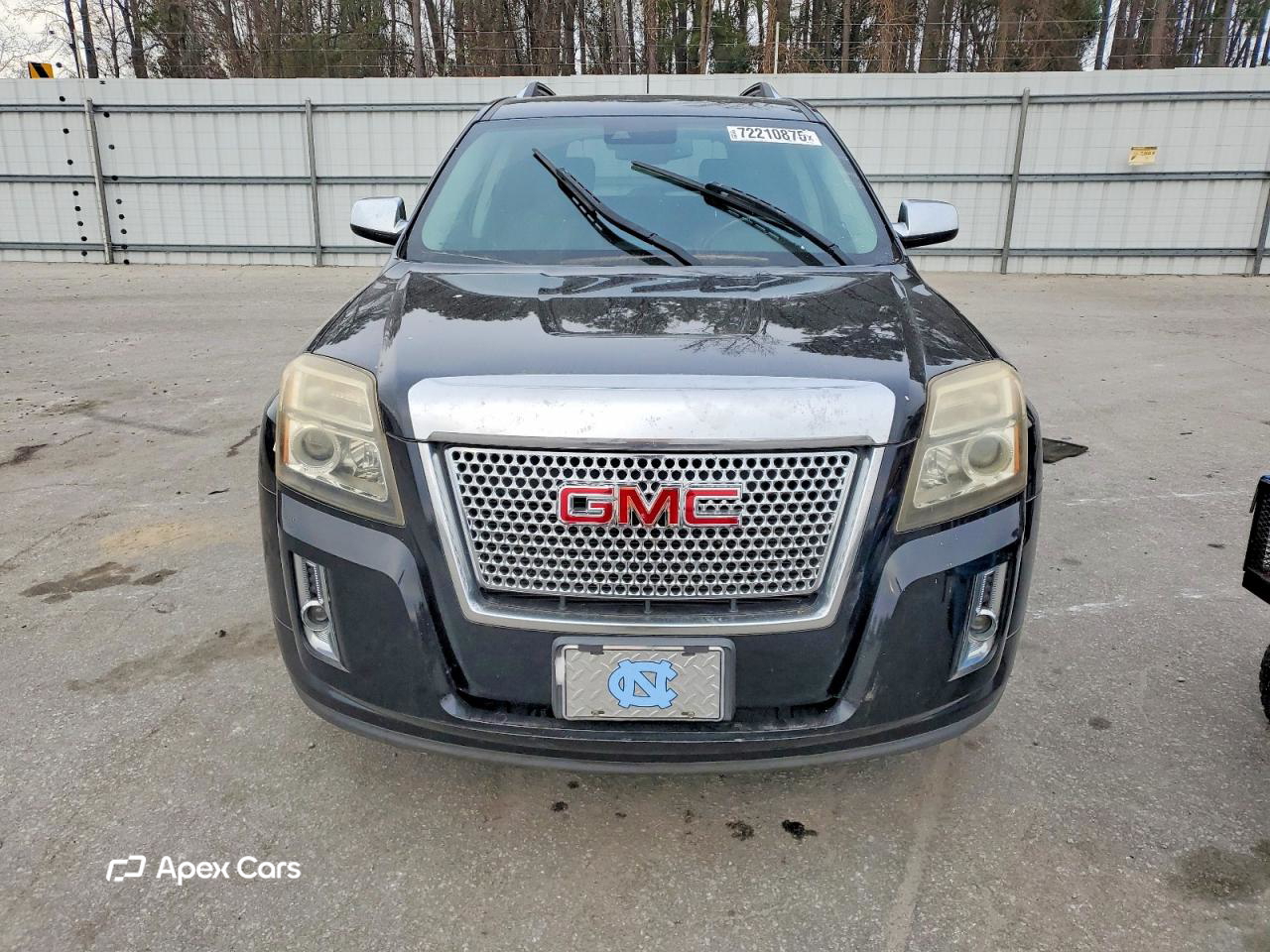 GMC Terrain 2015