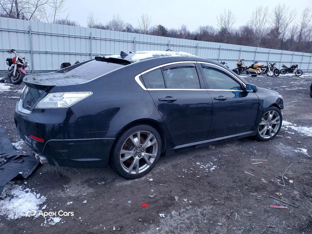 Acura TL 2012