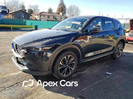 Mazda CX-5 2023 - Image 1 of 13