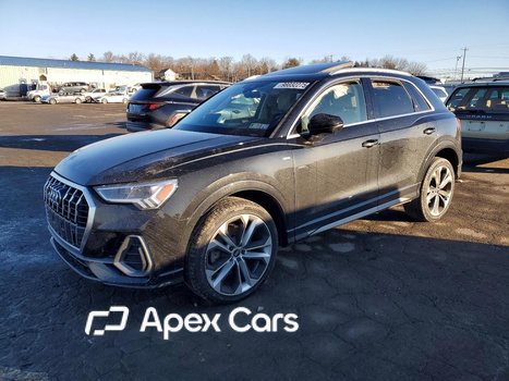 Audi Q3 2020 - Image 1 of 14