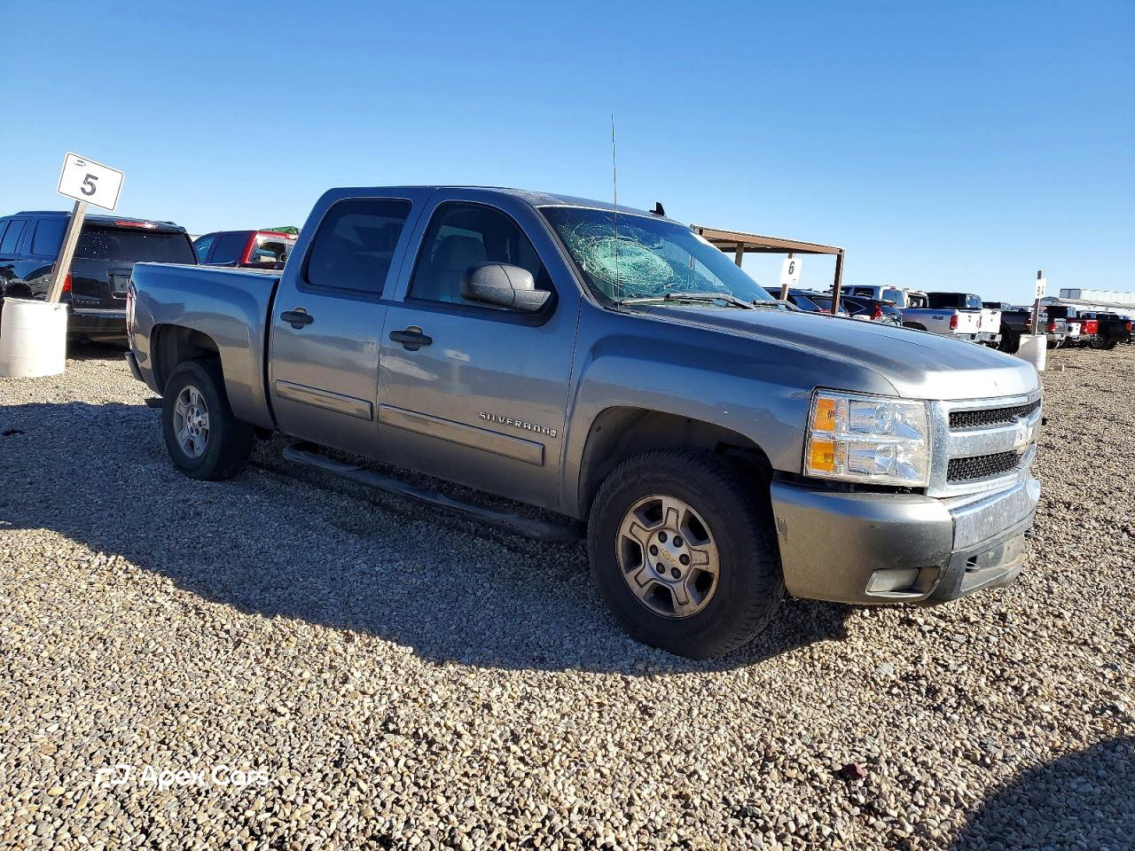 Chevrolet Silverado 2007