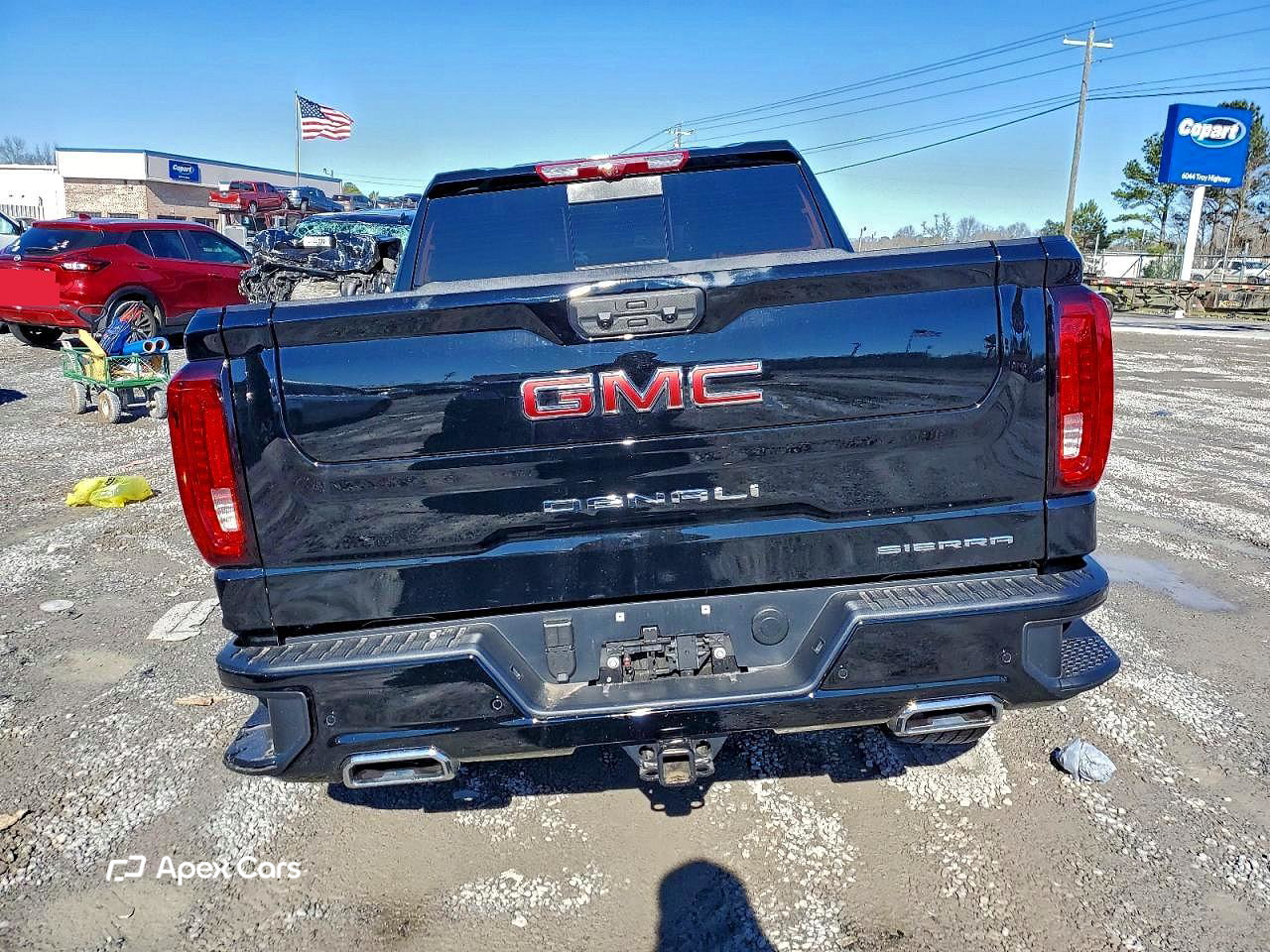 GMC Sierra 2026
