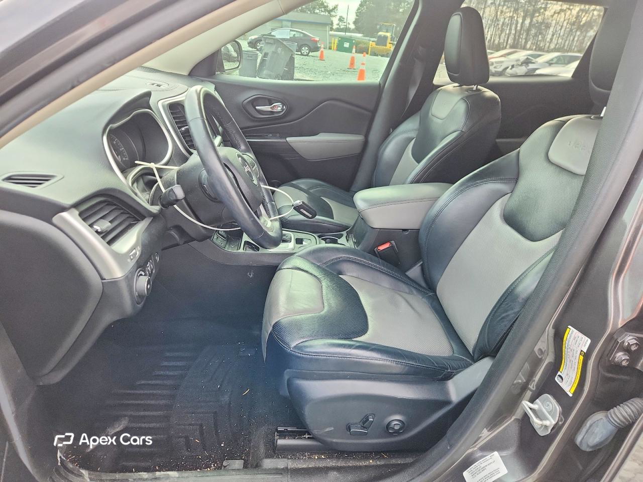 Jeep Cherokee 2014