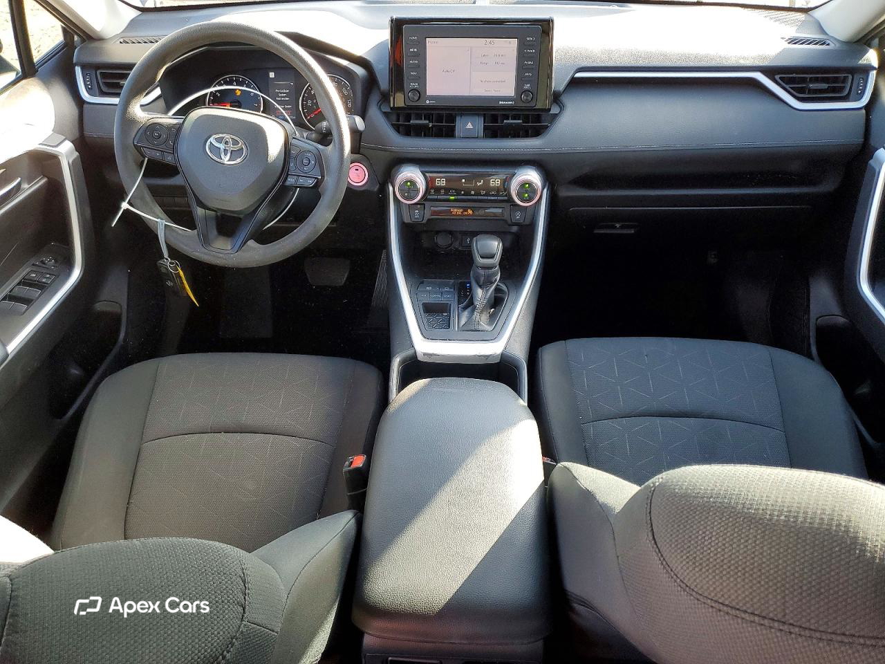 Toyota RAV 4 2022