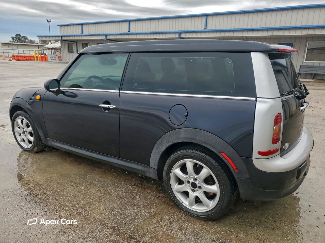 MINI Cooper 2008