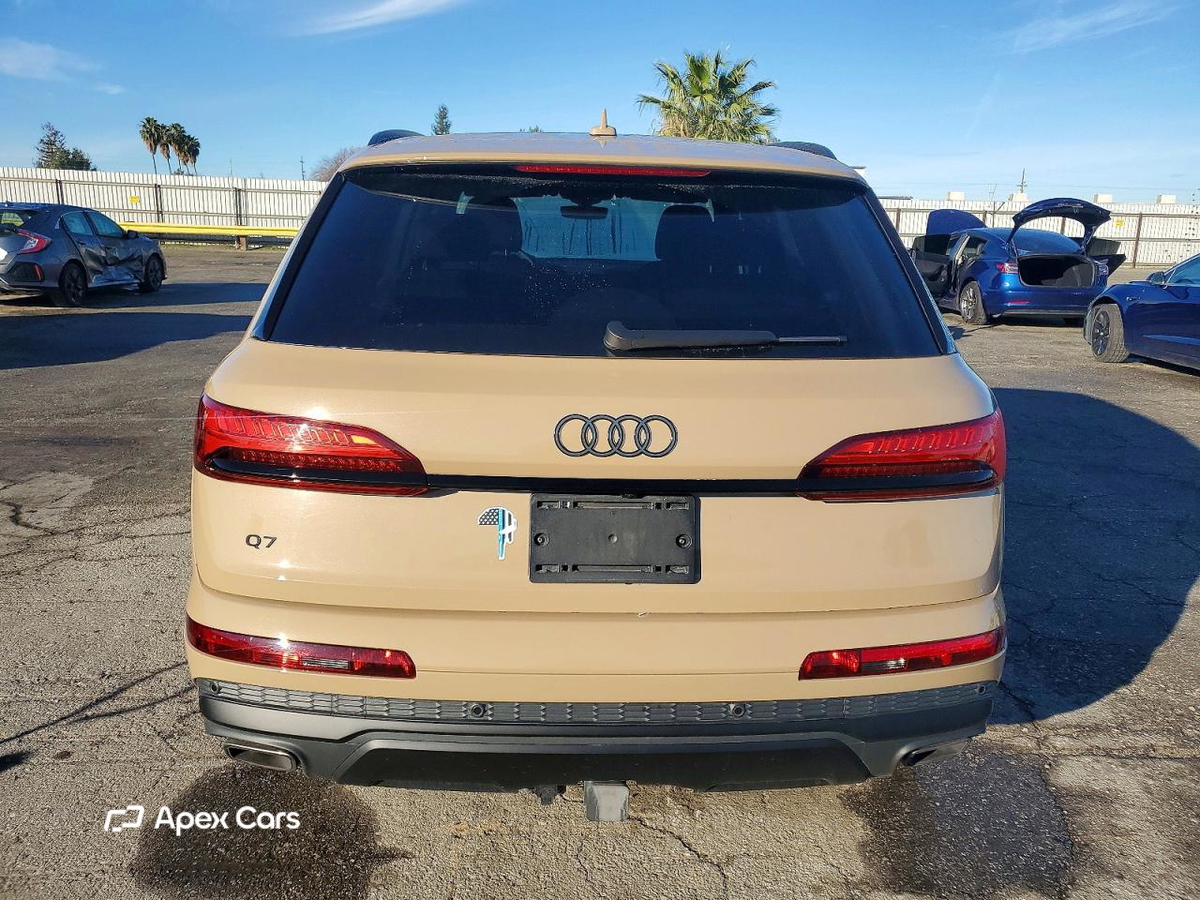 Audi Q7 2025