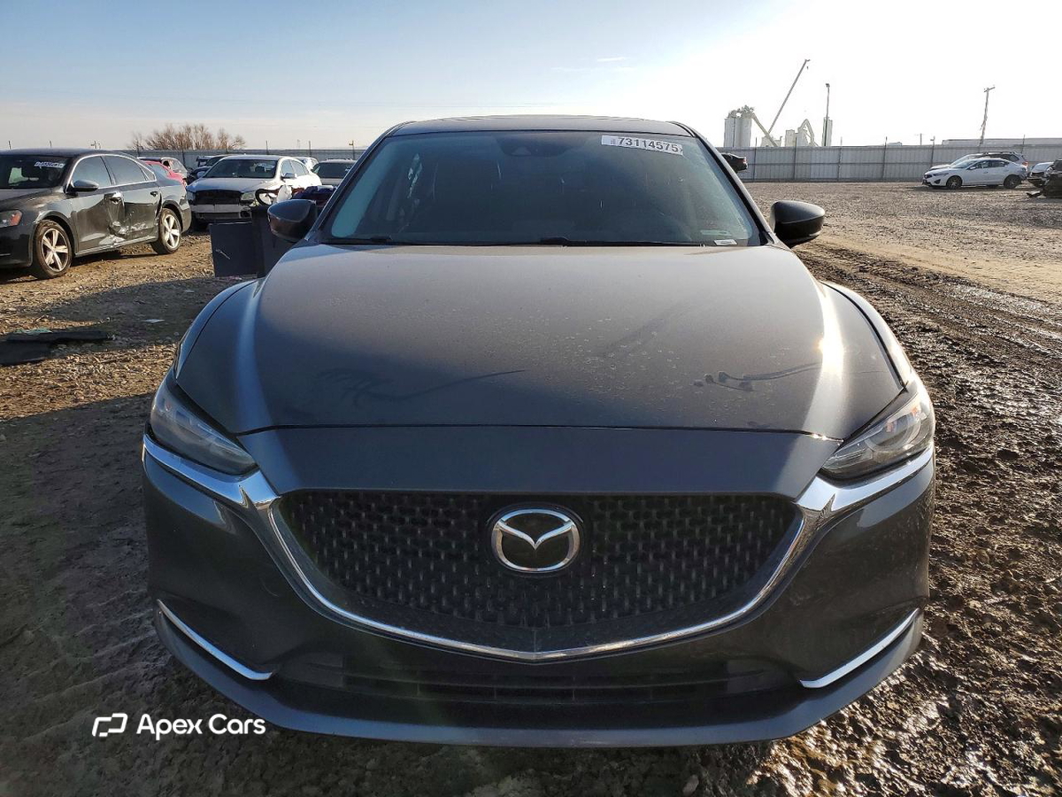 Mazda 6 2018