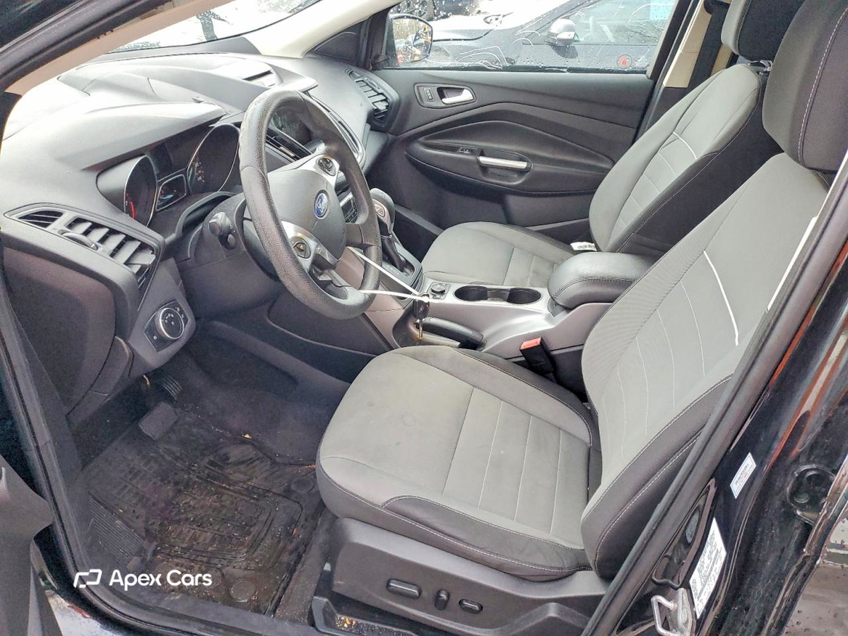 Ford Escape 2015