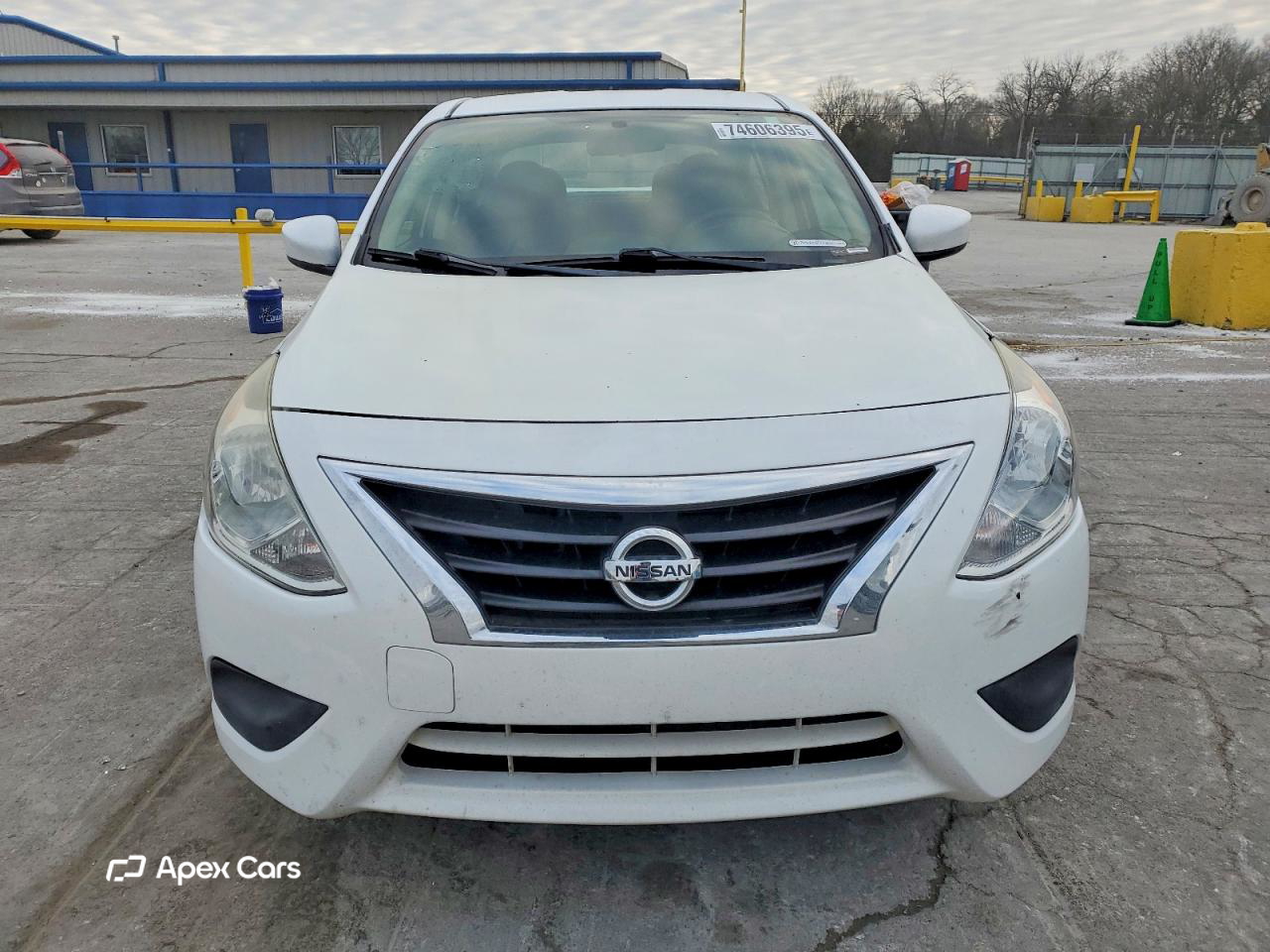 Nissan Versa 2018