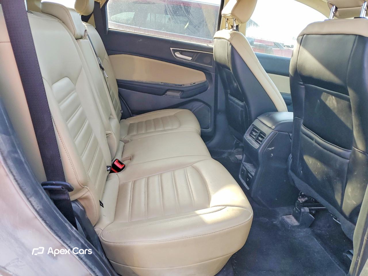 Ford Edge 2020